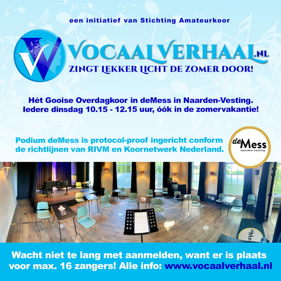 Vocaal Verhaal - NAARDEN VISUAL FB