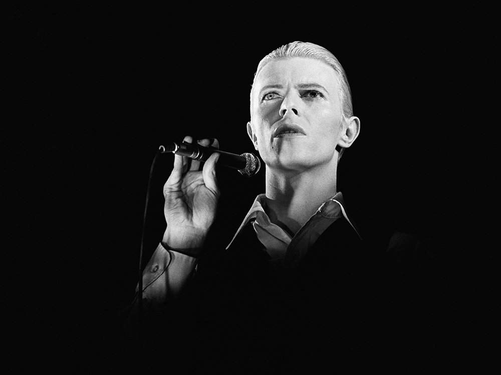 David Bowie
