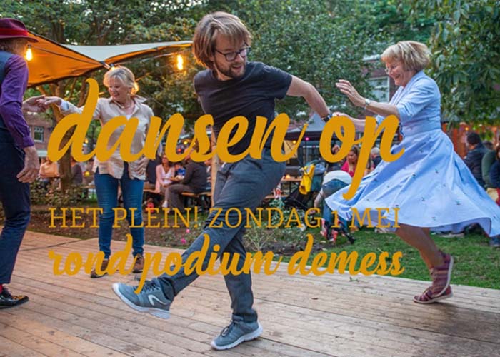DansenOpHetPlein