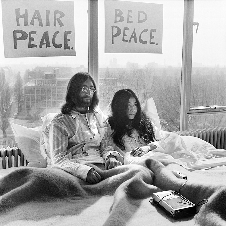 John Lennon & Yoko Ono