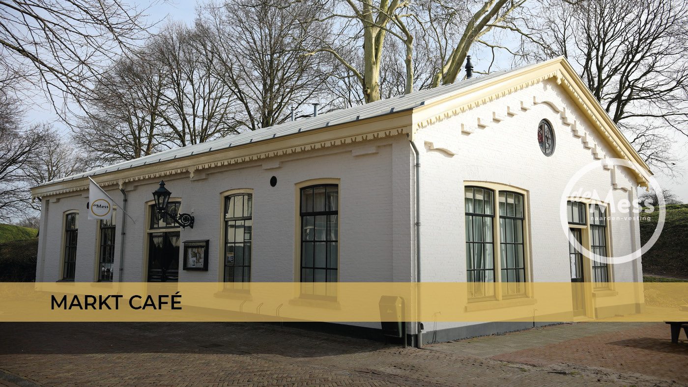 Historisch Cafe