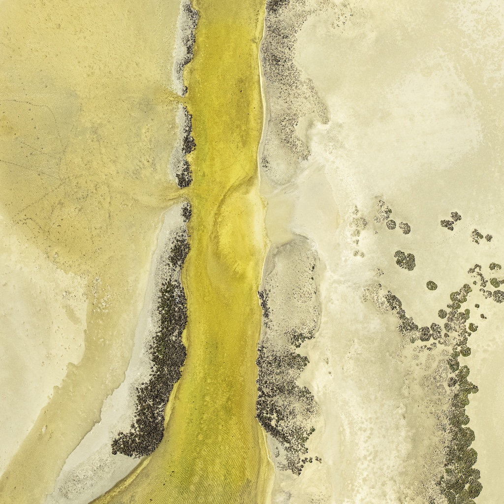Marie-Claire Greve - Golden River