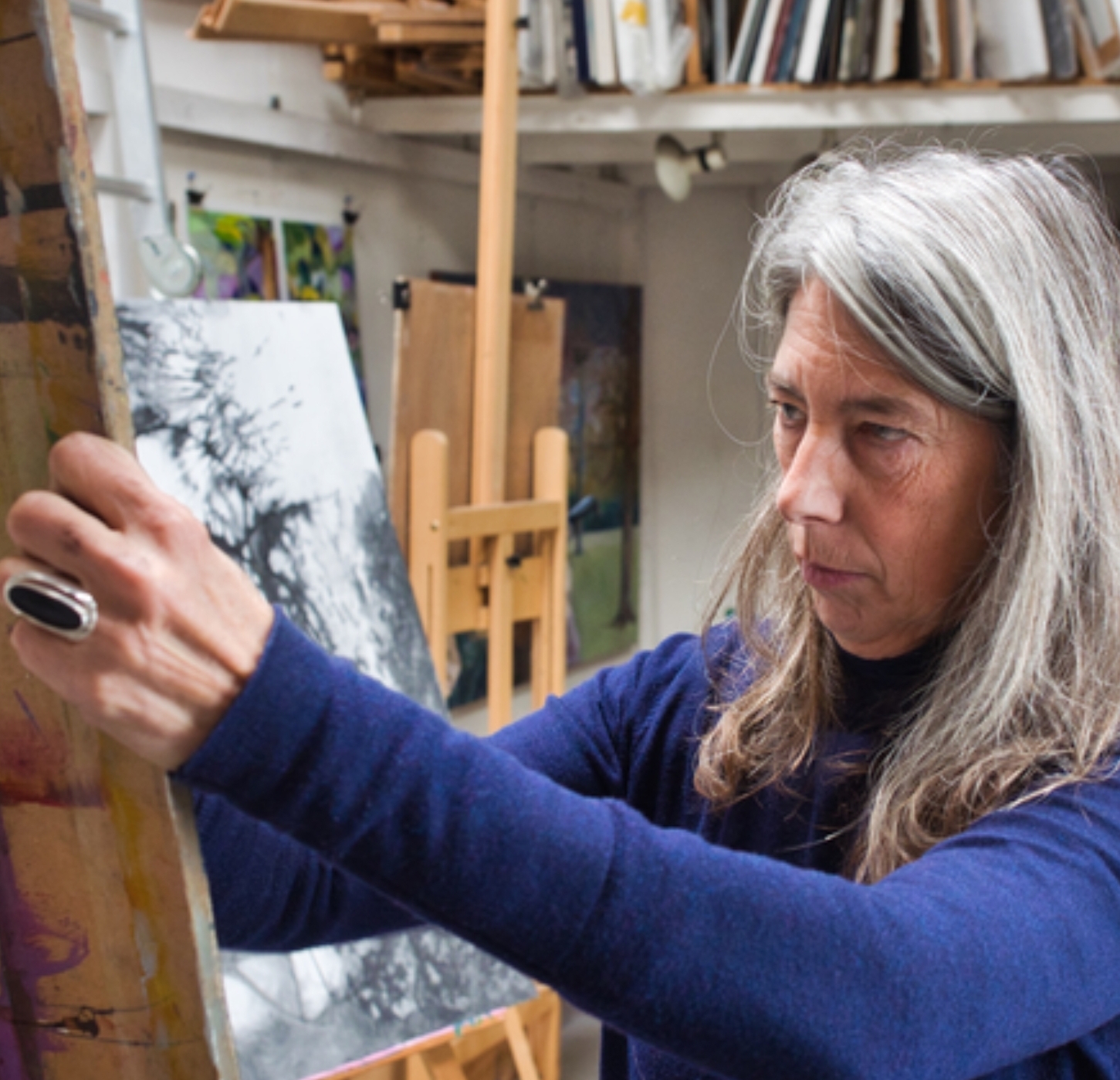 Marie-Claire Greve is een Nederlandse fotograaf