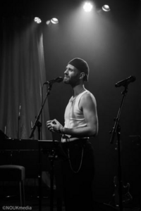 Winter projectkoor deMess