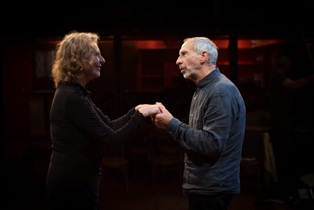 Winter projectkoor deMess