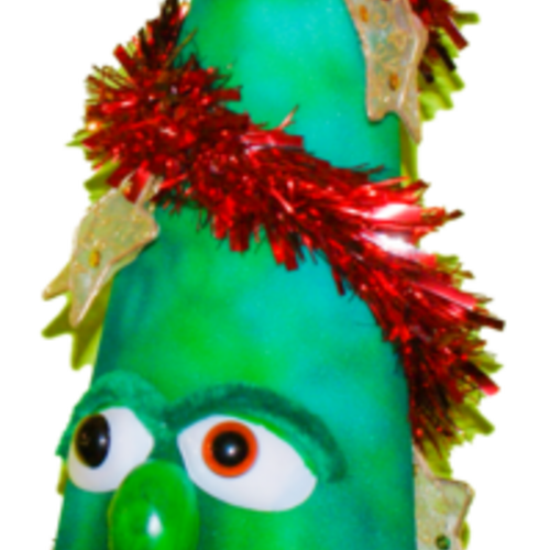 Winter projectkoor deMess