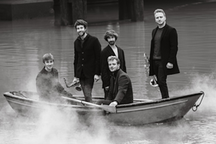 Winter projectkoor deMess