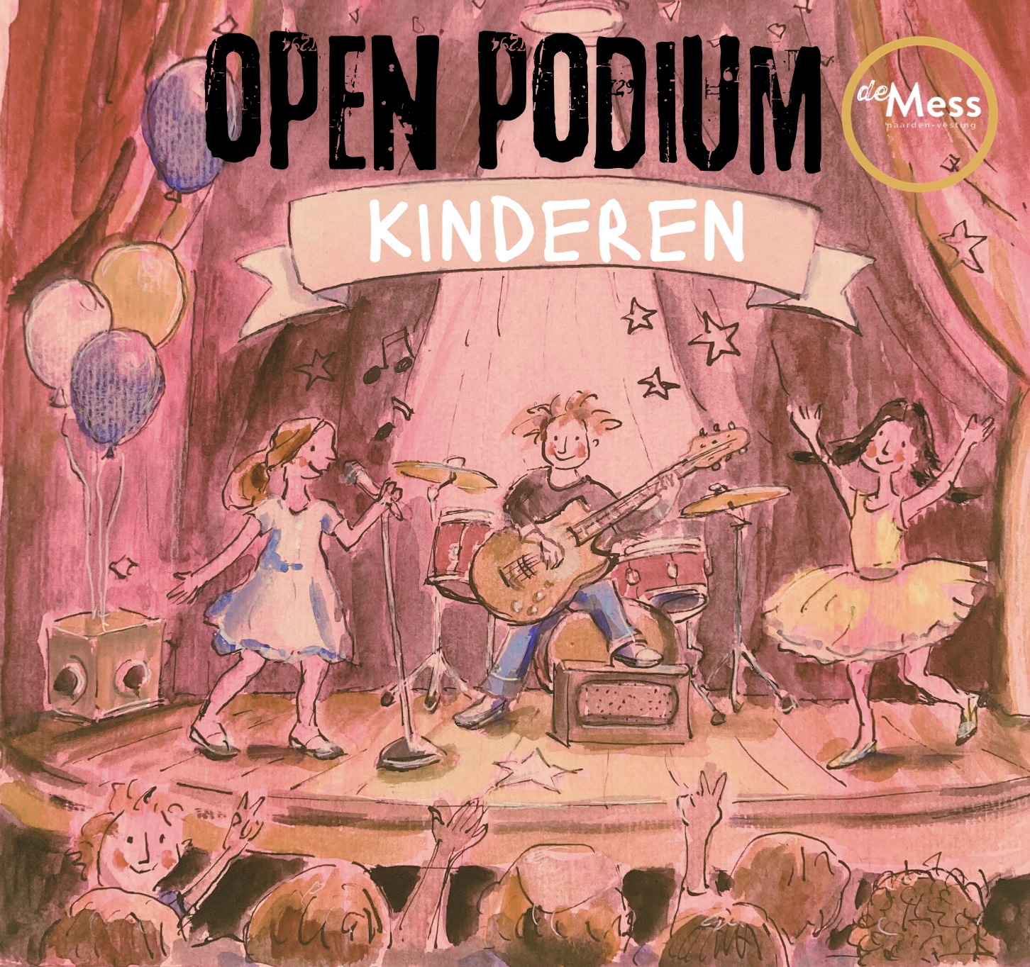 Andries Tunru & Ruud Smulders<br />
'Dubbelshow'<br />
