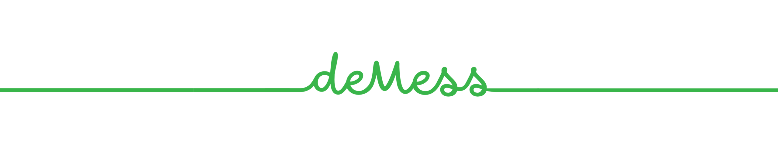 deMess rechte opmaak