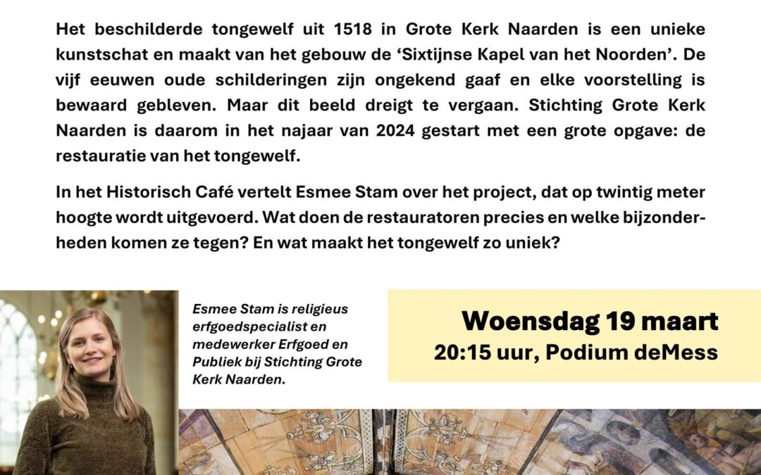 Historisch Café