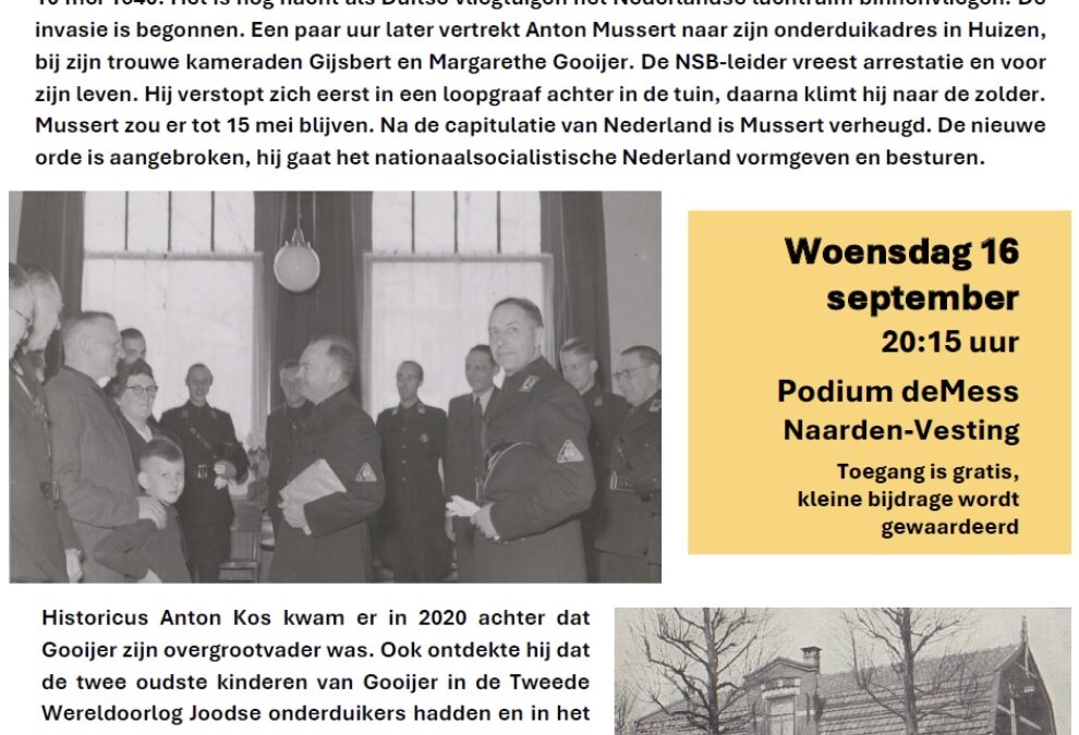 Historisch Café