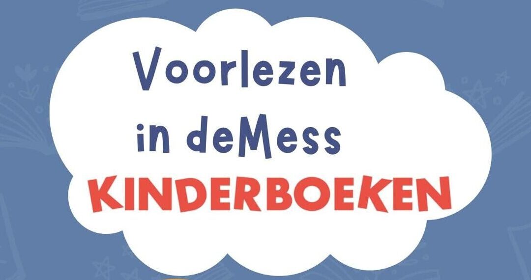 Voorlezen voor kinderen